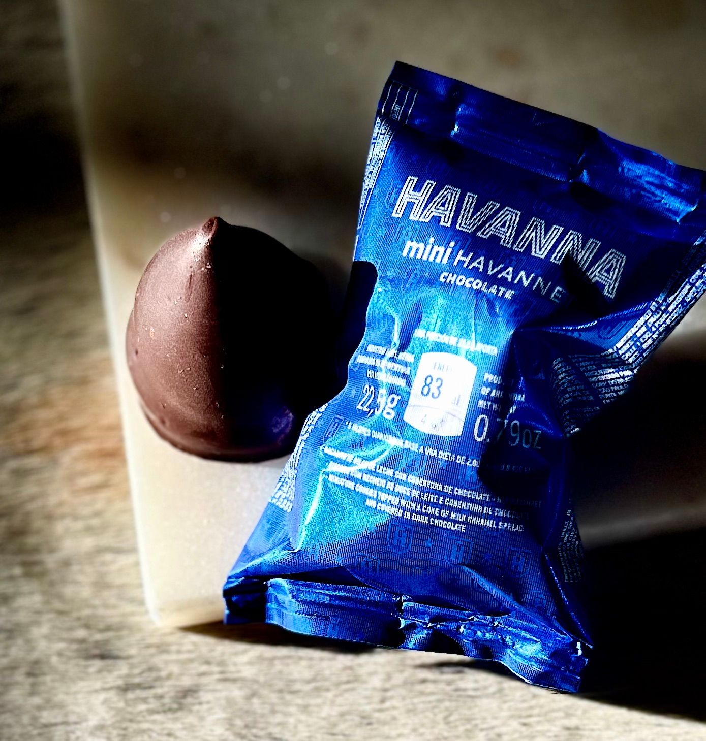 MINI HAVANNETS x 1 UNITS 22,5GR.