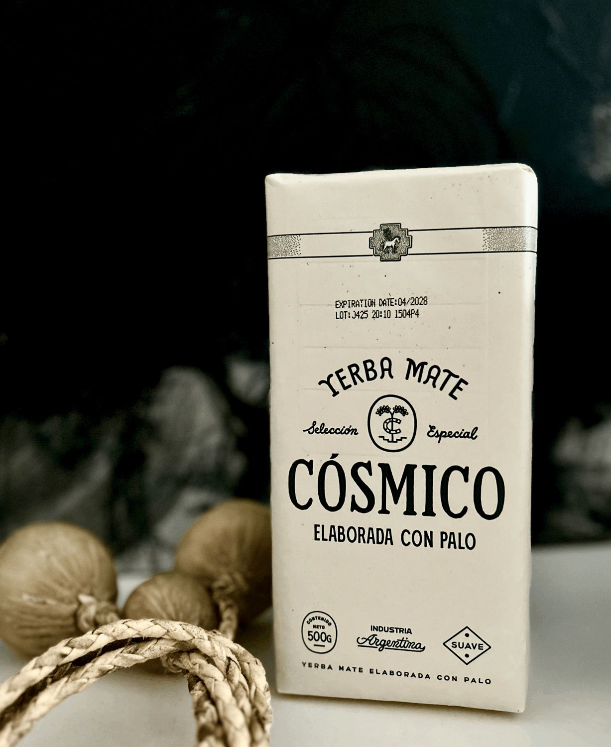 YERBA MATE COSMICO 500 GR.