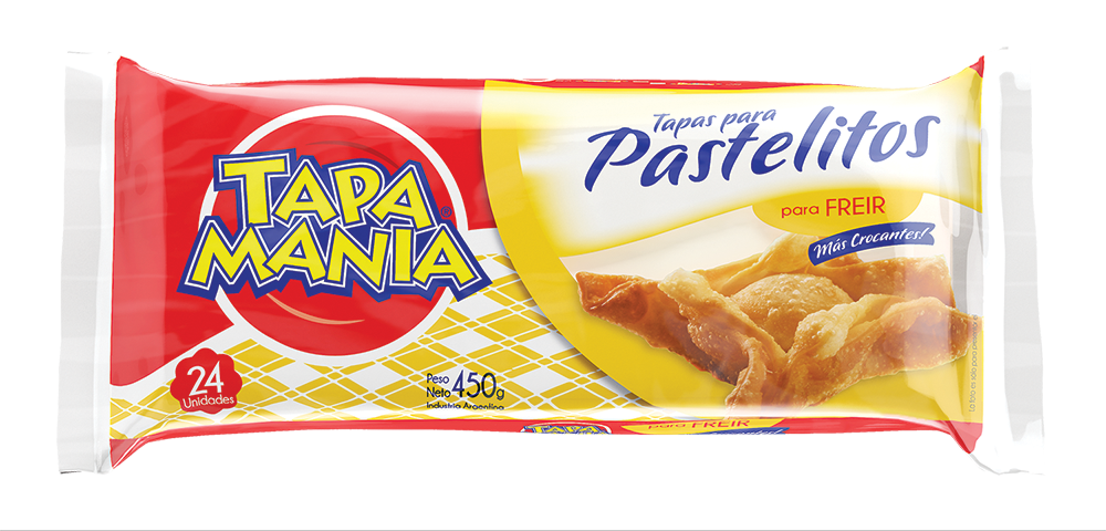 MASA PASTELES 450g 24 UNIDADES