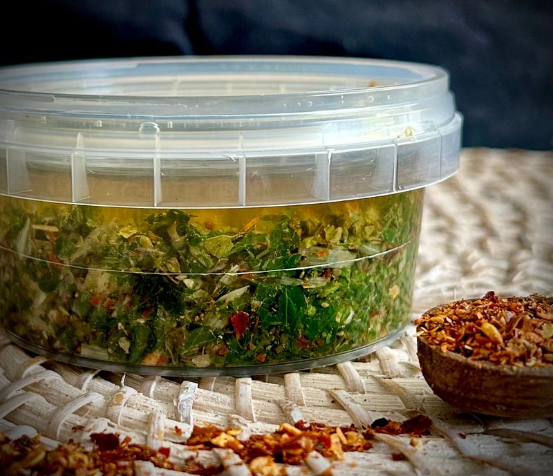 CHIMICHURRI (160GR)