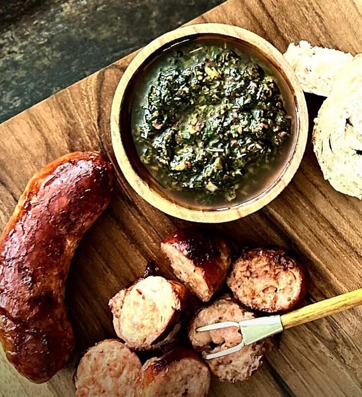 CHORIZOS ARGENTINIAN STYLE (6 UNITS 480 GR.)