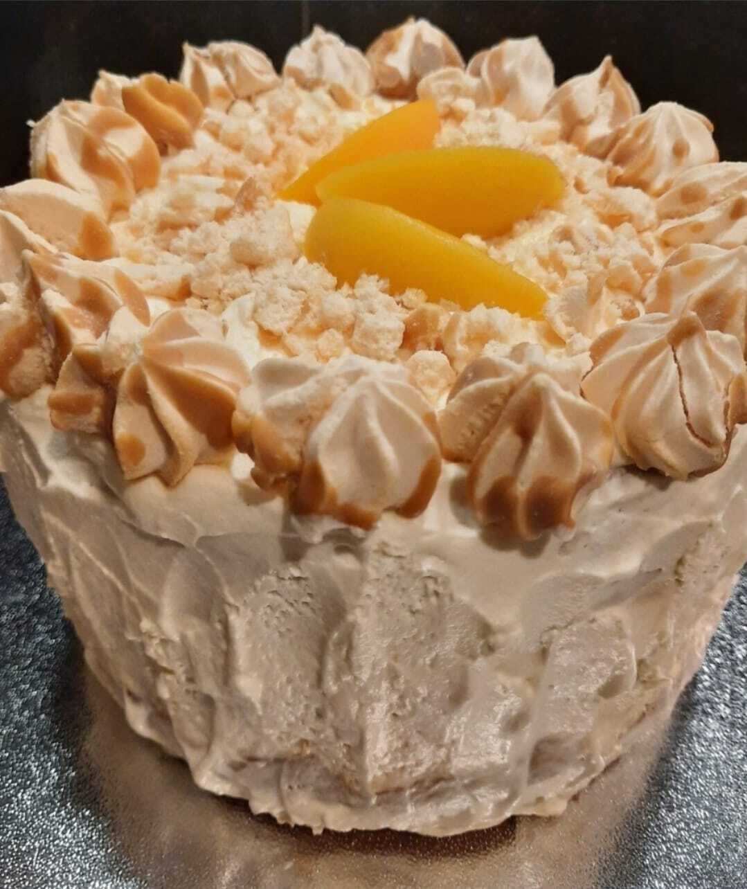 KLASSIEK CAKE