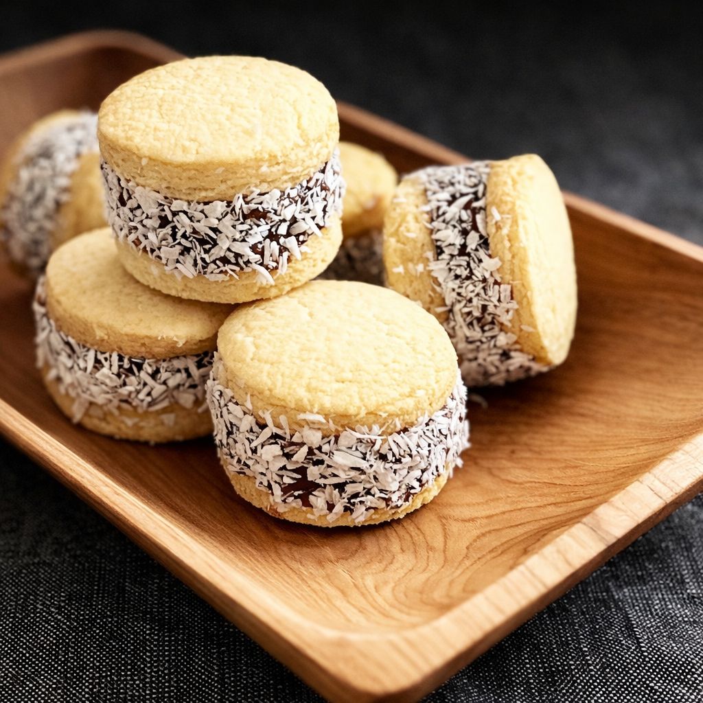 ALFAJORES DE MAICENA DELICATESSEN (12 UNITS)