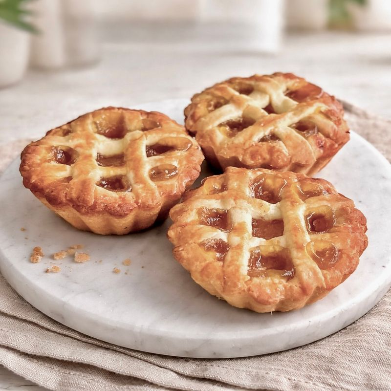 MINI PASTAFROLAS BATATA (1 UNIDAD 8 CM)