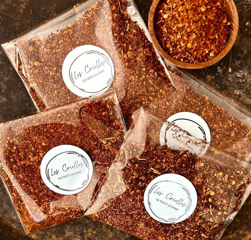 GROUND CHILI PEPPER 50 GR.