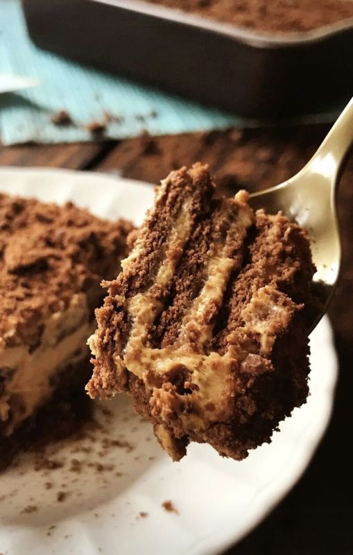 MINI CHOCOTORTA