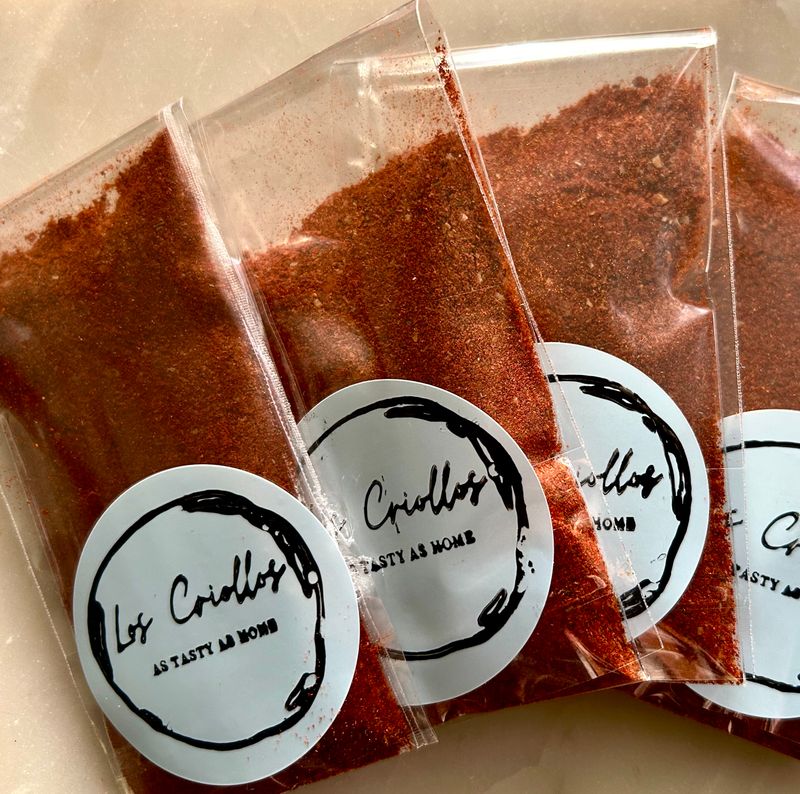 EMPANADAS SEASONING (20GR.)