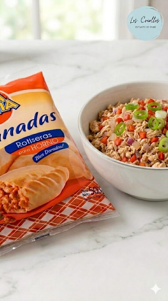 TAPAMANIA KIT EMPANADAS MAKER (Chicken)