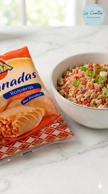 TAPAMANIA KIT EMPANADAS MAKER (Chicken)