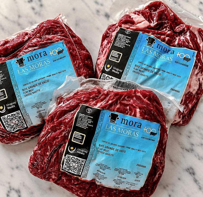 FLAP MEAT "BAVETTE" URUGUAY