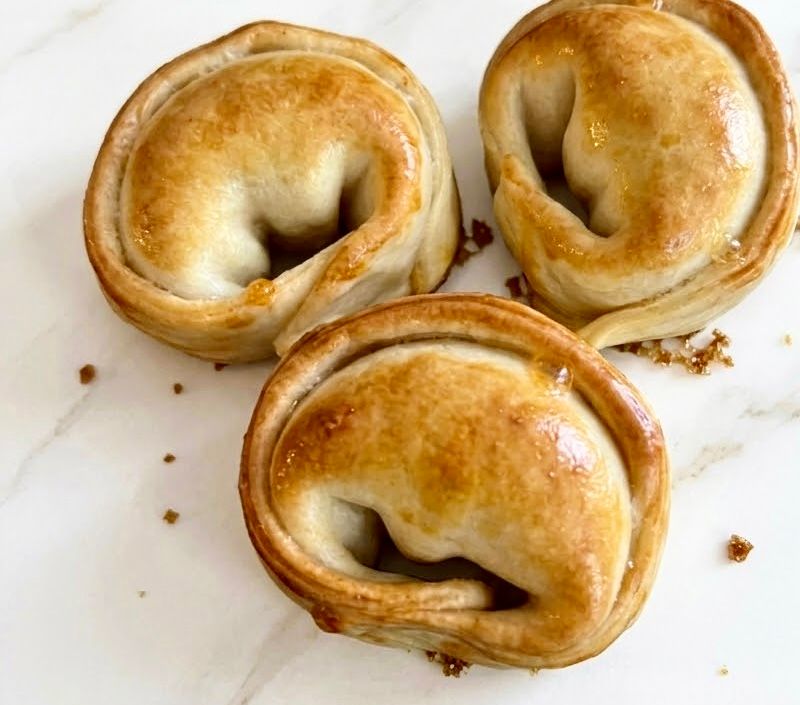 SNACK EMPANADAS - Spinach (12 UNITS)