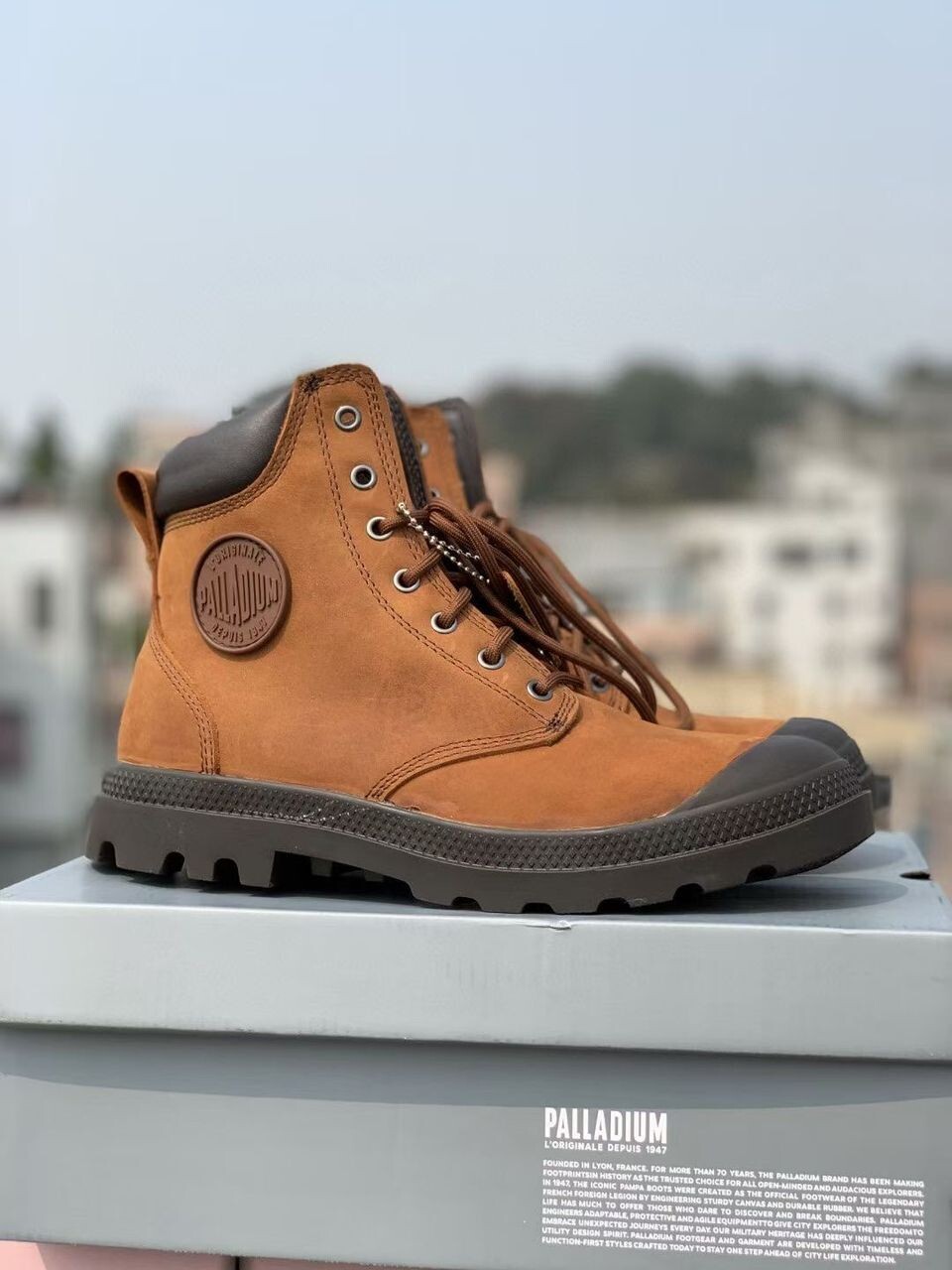 Hiking Boots