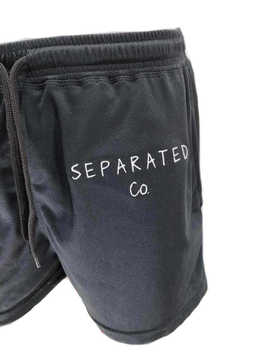 BLACK SHORT&#39;S