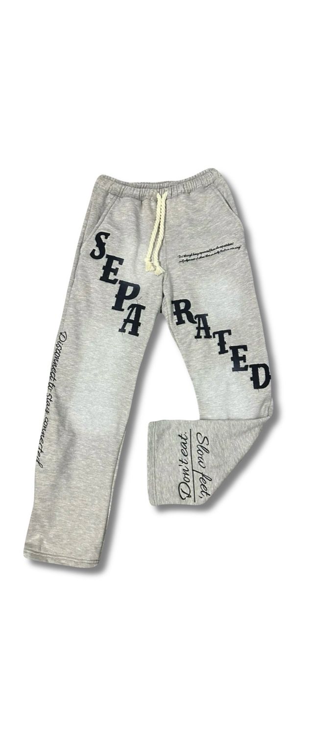 GRAY PANTS