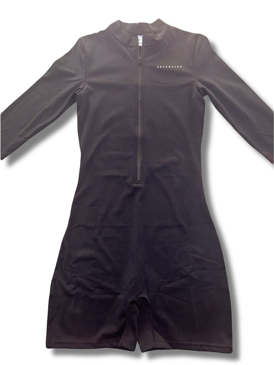 BLACK JUMPSUIT