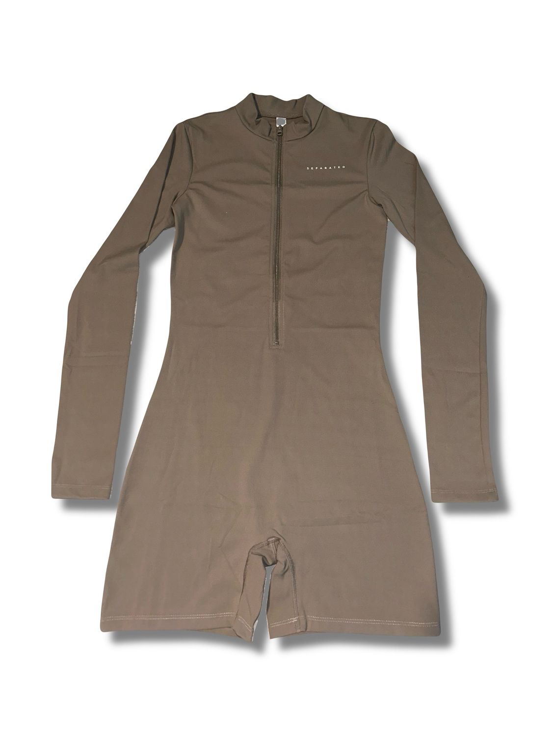 CREME JUMPSUIT