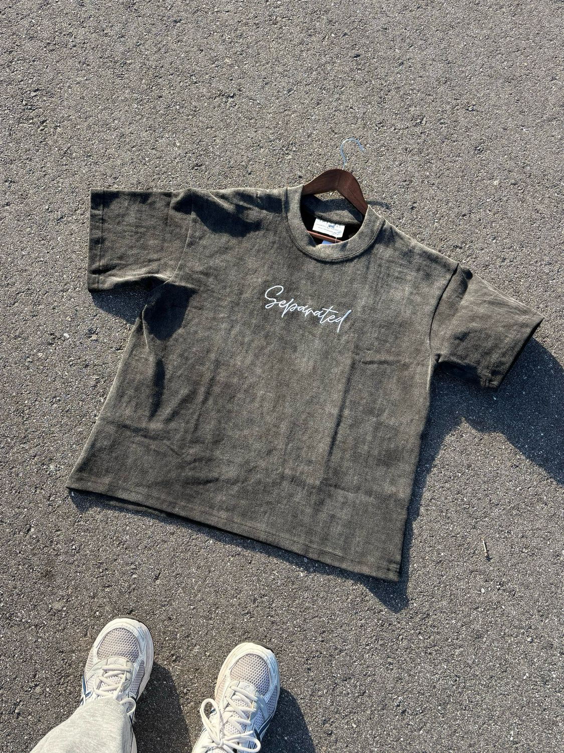 SHOOT FOR THE STARS TEE