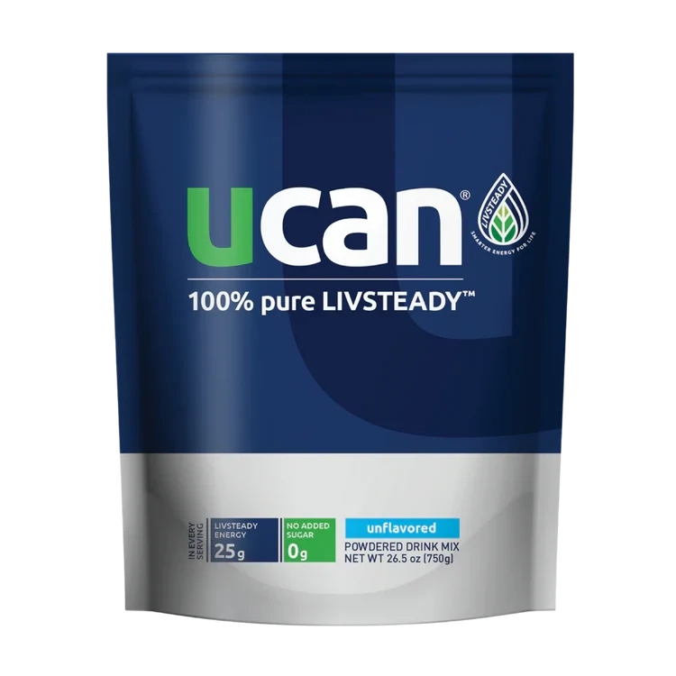 Unflavoured - Plain Bulk Bag
