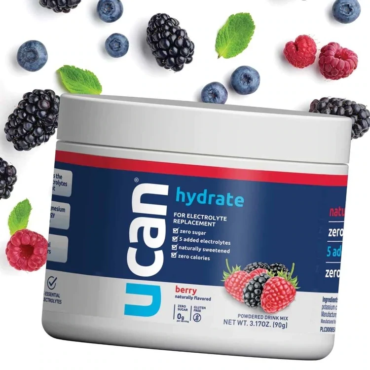 Berry Hydrate Electrolyte Jar