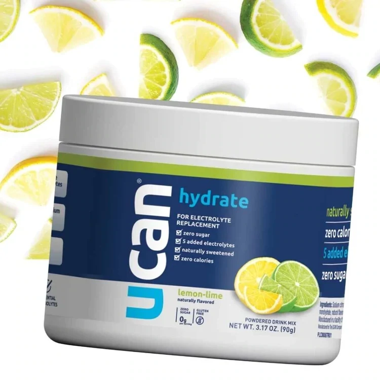 Lemon-Lime Hydrate Electrolyte Jar