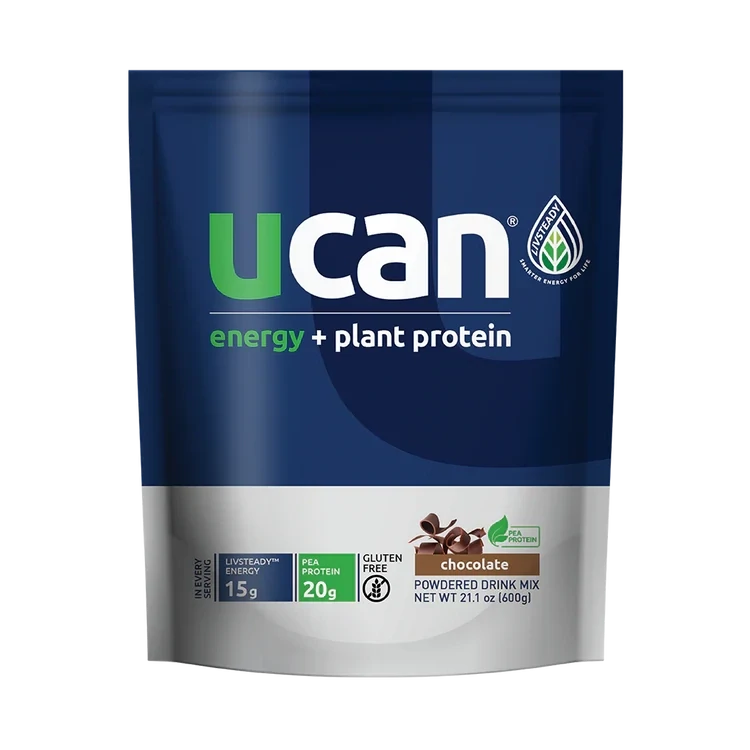 Chocolate Energy + Protein Powder