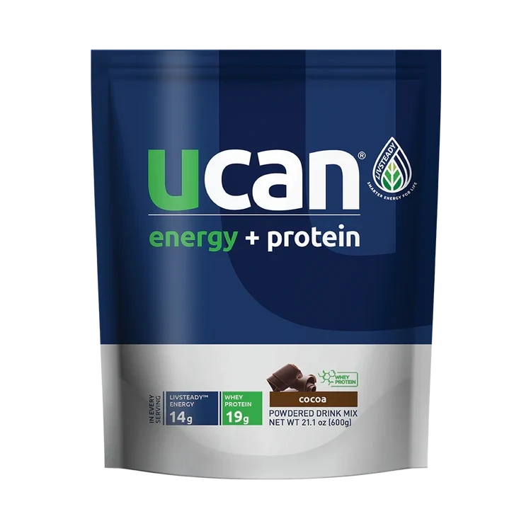 Cocoa Energy + Protein Powder