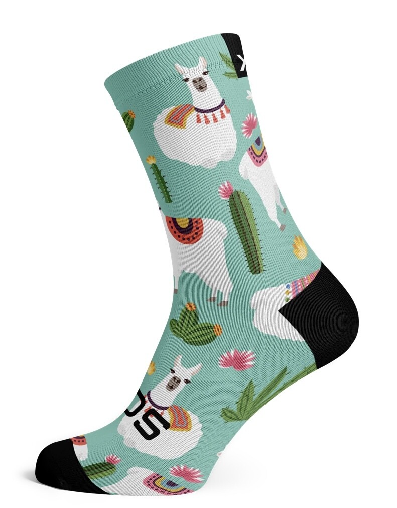 Lama Sock