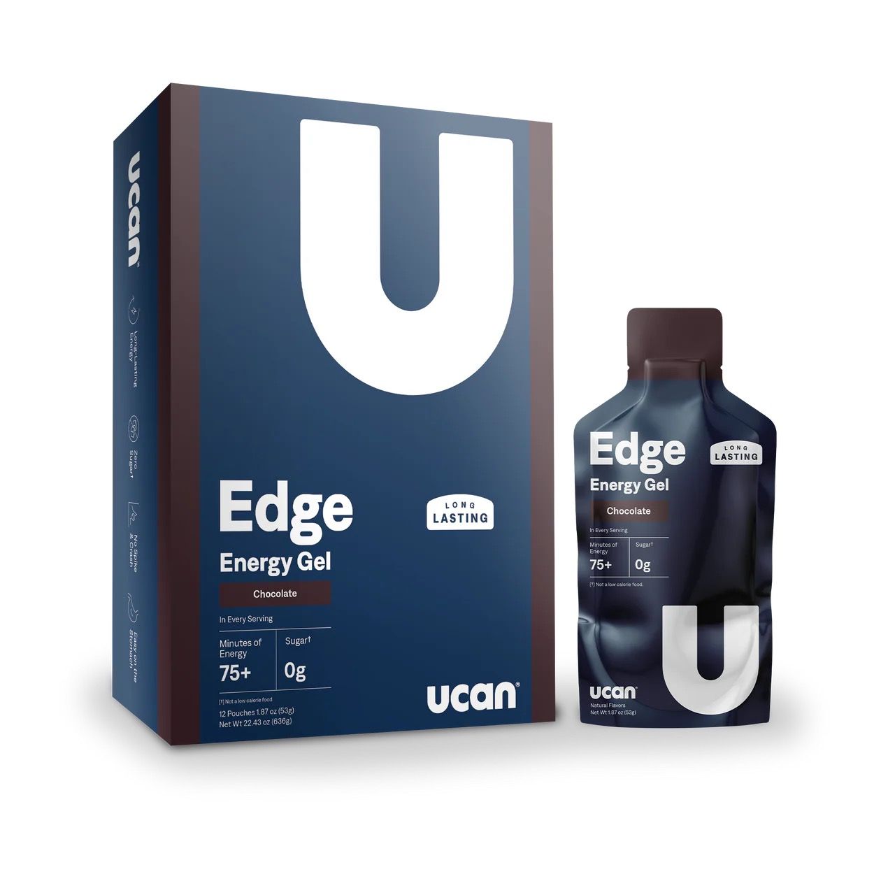 Edge Energy - Chocolate Edge