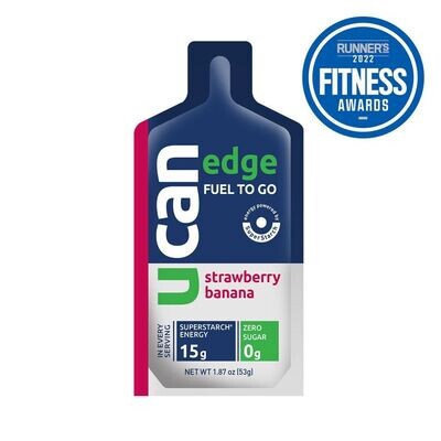 Edge Energy - Strawberry Banana