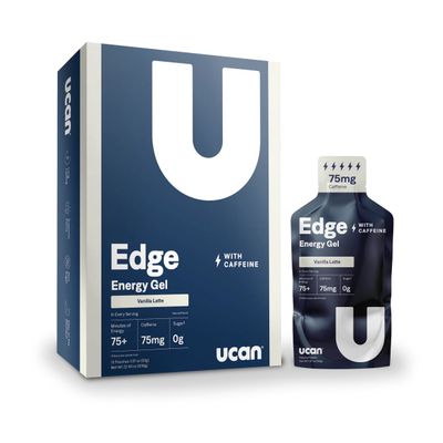 Edge Energy - Vanilla Late and Caffeine