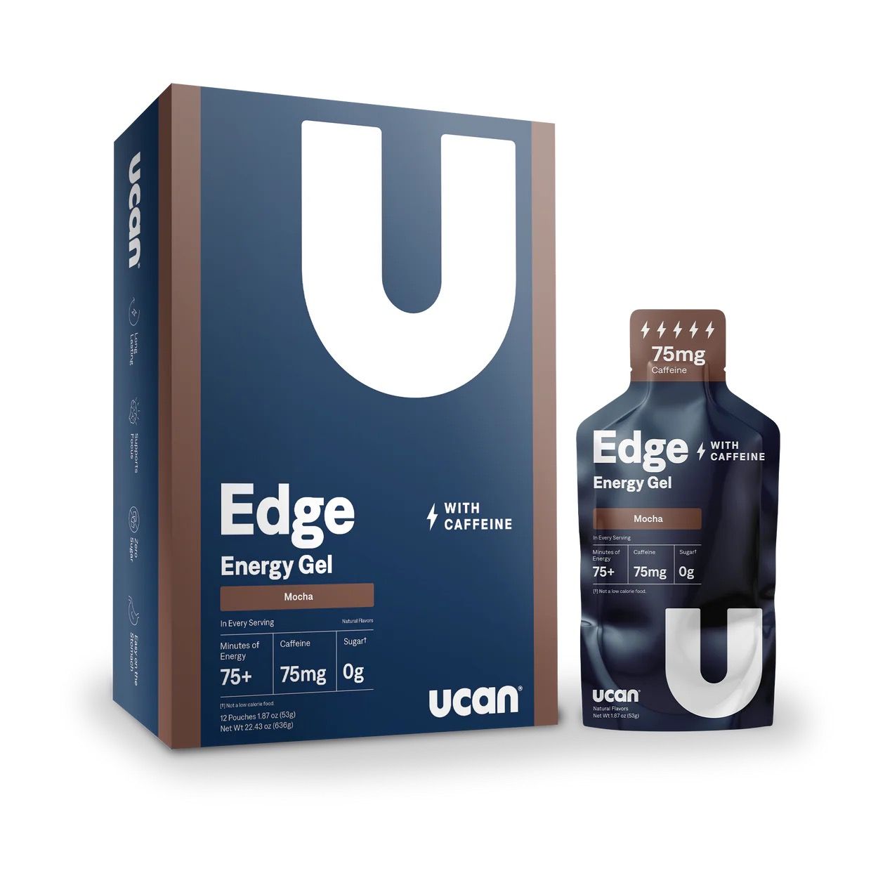 Edge Energy - Mocha Edge