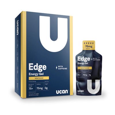 Edge Energy - Caffeine Salted Caramel
