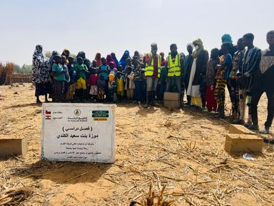 فصول افريقيا ( النيجر ، بنين )