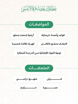 Africa Classrooms (Niger, Benin)