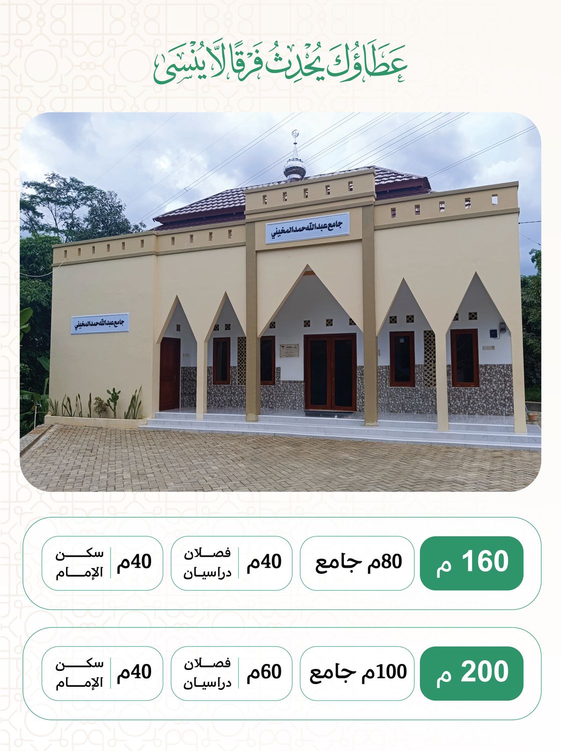 ​Islamic Center in Indonesia