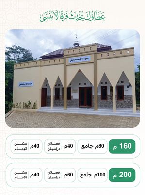 Islamic Center in Indonesia