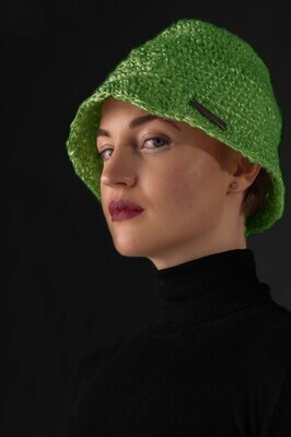 Gbobgo / Bucket Hat Green