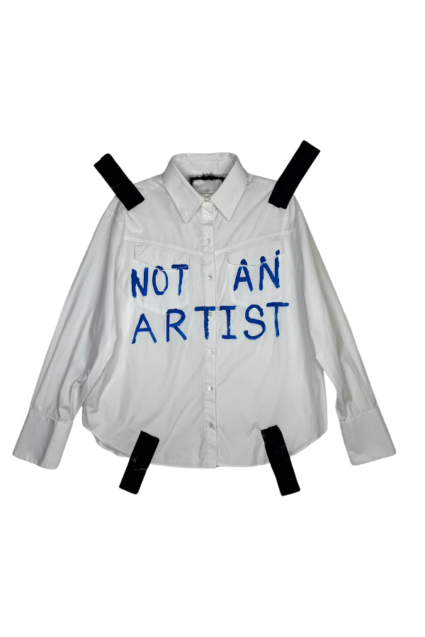 NOT AN ARTIST