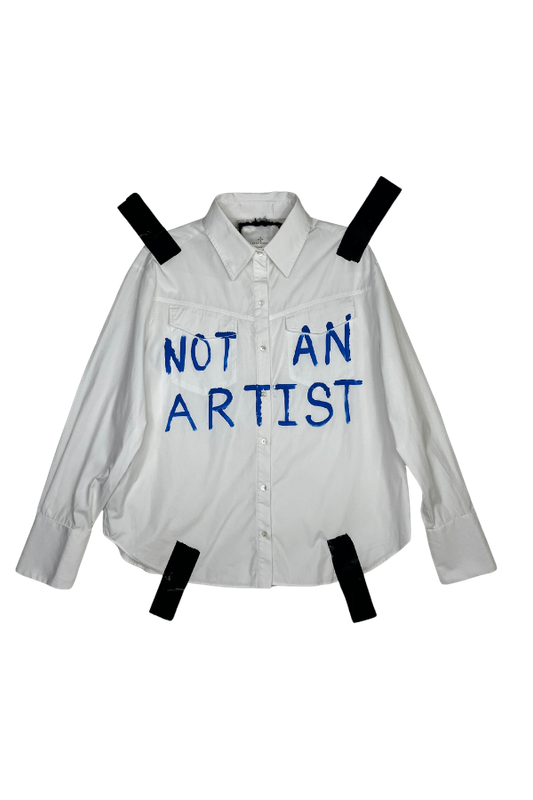 NOT AN ARTIST