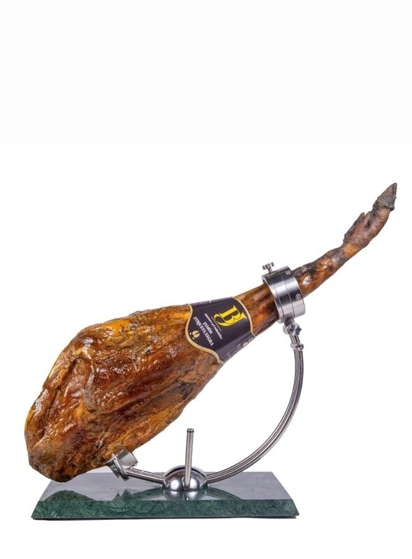 JAMÓN ETIQUETA NEGRA JAMONES BENITO IBÉRICOS