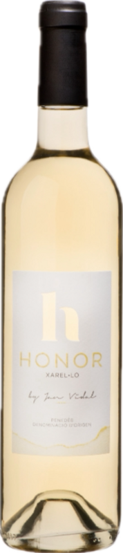 HONOR VINO BLANCO by JAN VIDAL