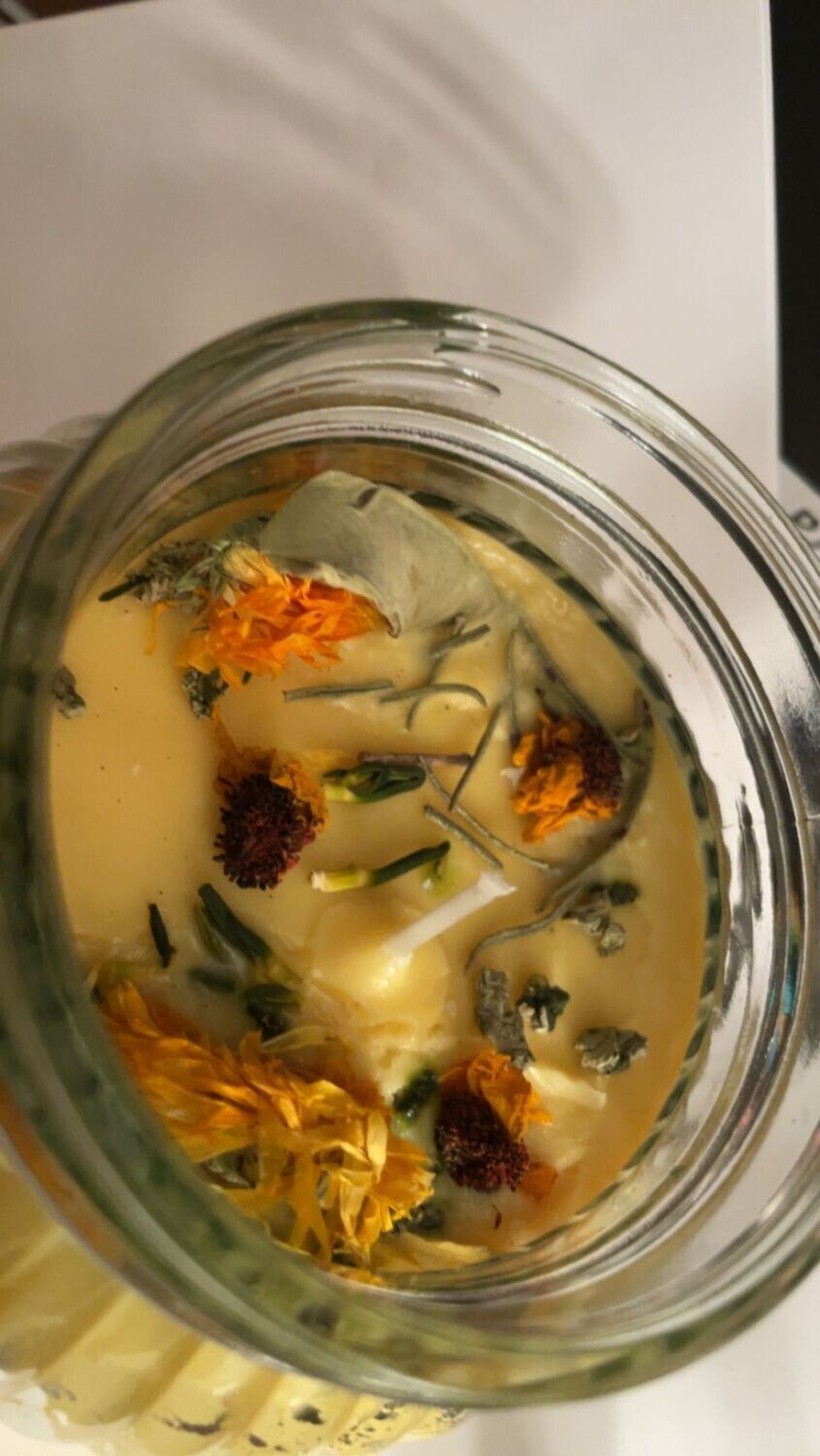 Pineapple Purr'suasion Soy Candle