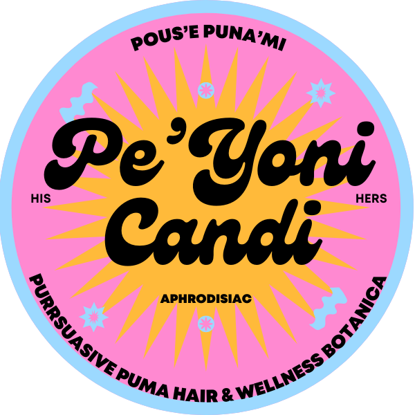 Pe'Yoni Candi (Unisex)