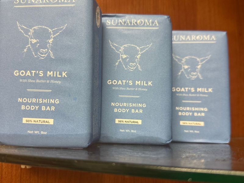 Goat's Milk Soap