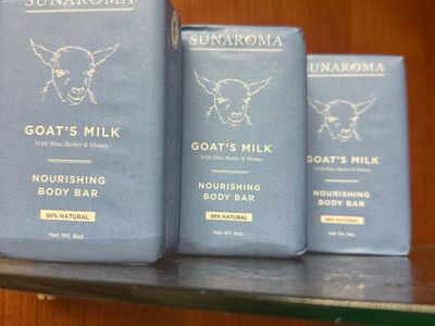 Goat's Milk Soap
