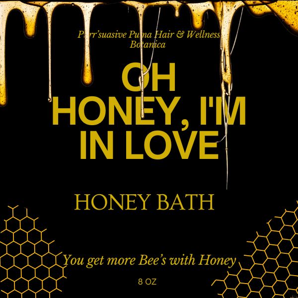 Honey Bath