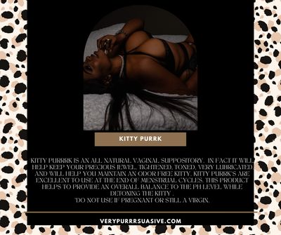 Kitty Purrk Puma Tightner