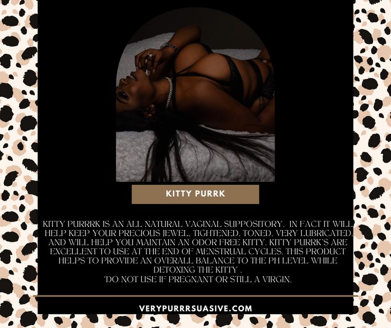 Kitty Purrk Puma Tightner