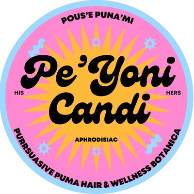 Pe'Yoni Candi (Unisex)