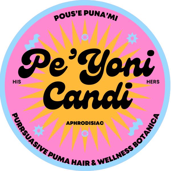 Pe'Yoni Candi (Unisex)